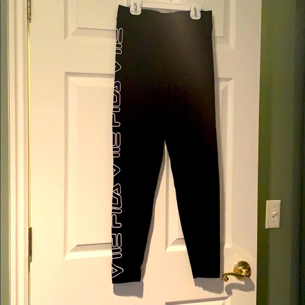 FILA leggings size Small